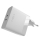 FIXED Ładowarka Sieciowa Mains Charger 2xUSB-C PD 65W biały FIXC65-2C-WH - 1249158 - zdjęcie 5